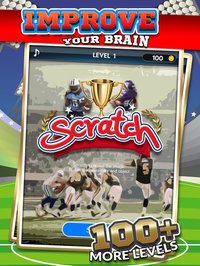 American Football Players Photo Scratch Games Pro screenshot, image №1704745 - RAWG