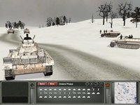 Panzer Command: Operation Winter Storm screenshot, image №448081 - RAWG