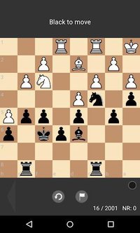 Chess Tactic Puzzles screenshot, image №1343119 - RAWG