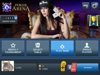 Poker Arena: Card Game screenshot, image №909019 - RAWG