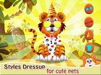 Jungle Safari - Animal Daycare screenshot, image №2211591 - RAWG