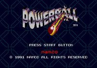 Powerball (1991) screenshot, image №760076 - RAWG