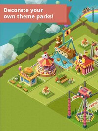 2048 Tycoon: Theme Park Mania screenshot, image №2898584 - RAWG