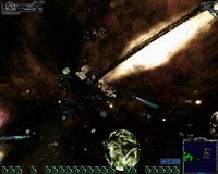 Galactic Dream: Rage of War screenshot, image №442671 - RAWG