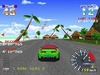 Ridge Racer Revolution screenshot, image №764079 - RAWG