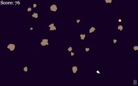 Asteroids game screenshot, image №1881540 - RAWG