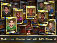 Football Heroes PRO 2017 - featuring NFL Players screenshot, image №928231 - RAWG