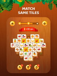 Tile Crush - Twist on Mahjong screenshot, image №2681665 - RAWG