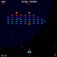 Galaxian (itch) screenshot, image №1869475 - RAWG