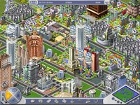 Virtual City (2003) screenshot, image №366783 - RAWG