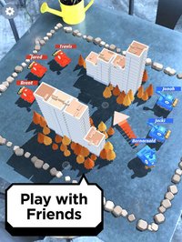 Smash Tanks! - AR Board Game screenshot, image №2049321 - RAWG