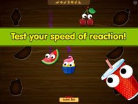 Smart Baby Shapes FOOD: Fun Jigsaw Puzzles and Learning Games for toddlers & little kids screenshot, image №2221528 - RAWG