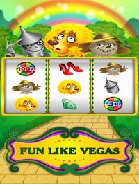 Oz Fun Slots of Wizard Land Free Play Game screenshot, image №943333 - RAWG