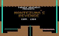 Montezuma's Revenge - C64 Remake screenshot, image №2265516 - RAWG