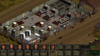 Jagged Alliance 2 - Wildfire screenshot, image №109257 - RAWG