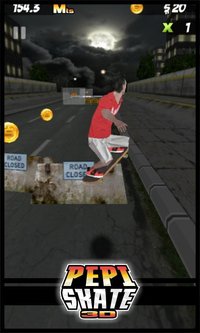 PEPI Skate 3D screenshot, image №1976260 - RAWG
