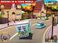 City Driving Car Parking Driving Simulator screenshot, image №2041455 - RAWG