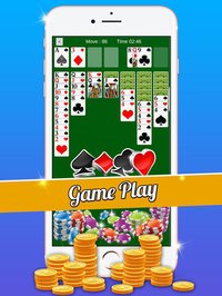 Klondike Solitaire - Classic Card Game screenshot, image №1598388 - RAWG