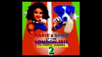 Marie & Spike at the London 2012 Olympic Games 2 screenshot, image №1238919 - RAWG