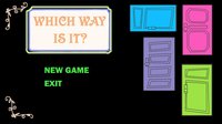 Which way is it? screenshot, image №1101923 - RAWG