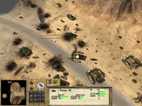 Desert Rats vs. Afrika Korps screenshot, image №369373 - RAWG