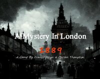 A Mystery In London: 1889 screenshot, image №3664212 - RAWG