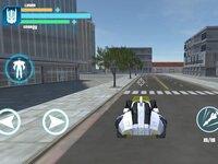 Robot Transform Car Simulator screenshot, image №3430286 - RAWG