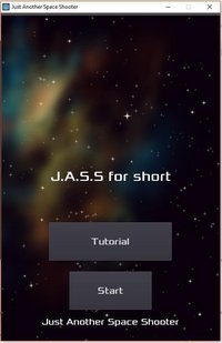 Just Another Space Shooter (Kaideu, KallivdH) screenshot, image №1737365 - RAWG