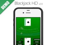Blackjack HD - DEMO screenshot, image №1204329 - RAWG