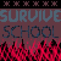 Survive school (Thijs van Straaten) screenshot, image №3675516 - RAWG