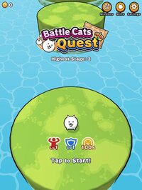 Battle Cats Quest screenshot, image №3124312 - RAWG