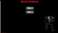 Blood and Metal screenshot, image №2603815 - RAWG