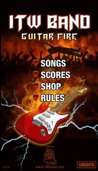 ITWband Guitar Fire screenshot, image №3316832 - RAWG