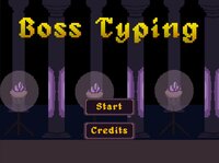 Boss Typing screenshot, image №2947917 - RAWG