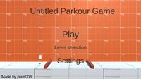 Untitled Parkour Game (Pixel008) screenshot, image №3573341 - RAWG