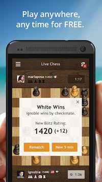 Chess · Play & Learn screenshot, image №1357691 - RAWG