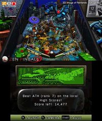 Zen Pinball 3D screenshot, image №794653 - RAWG