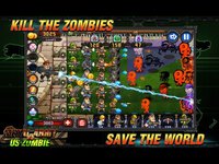 Metal Army VS US Zombie screenshot, image №1831785 - RAWG