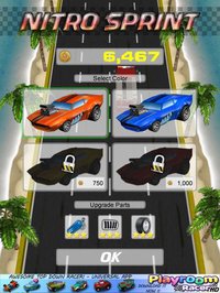 Nitro Sprint screenshot, image №1695319 - RAWG