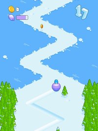 Snow Roll screenshot, image №1804917 - RAWG