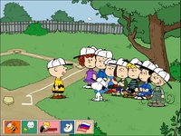 Peanuts: It's the Big Game, Charlie Brown! screenshot, image №484093 - RAWG