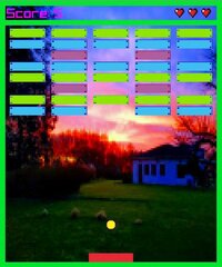 Arkanoid (itch) (manzanog) screenshot, image №2614285 - RAWG