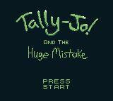 Tally-Jo and the Huge Mistake screenshot, image №2857673 - RAWG