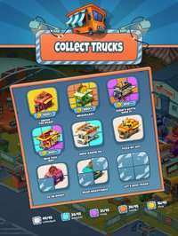 Idle Food Truck Tycoon screenshot, image №2037092 - RAWG