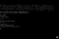 Text Adventure Game Engine screenshot, image №1070465 - RAWG