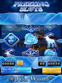 Freezing Slots - Fall of the Ice Queen FREE screenshot, image №1748314 - RAWG