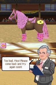 Petz Pony Beauty Pageant screenshot, image №789426 - RAWG