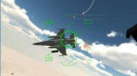 VR Fighter Jets War screenshot, image №2831061 - RAWG