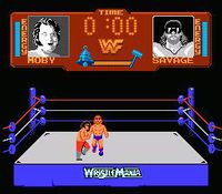 WWF WrestleMania screenshot, image №738789 - RAWG