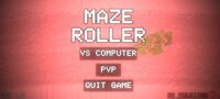 Maze Roller (itch) (Pulkit06) screenshot, image №2866126 - RAWG